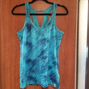 Smartwool workout top